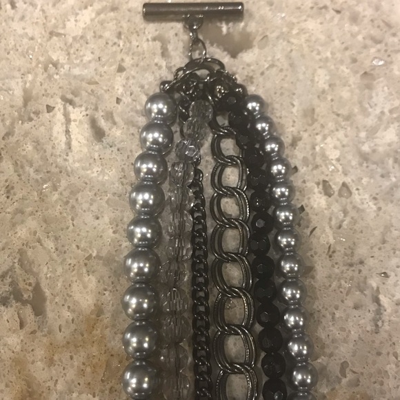 🌟HP🌟 Premier Designs Multi-strand Bracelet - Picture 4 of 8